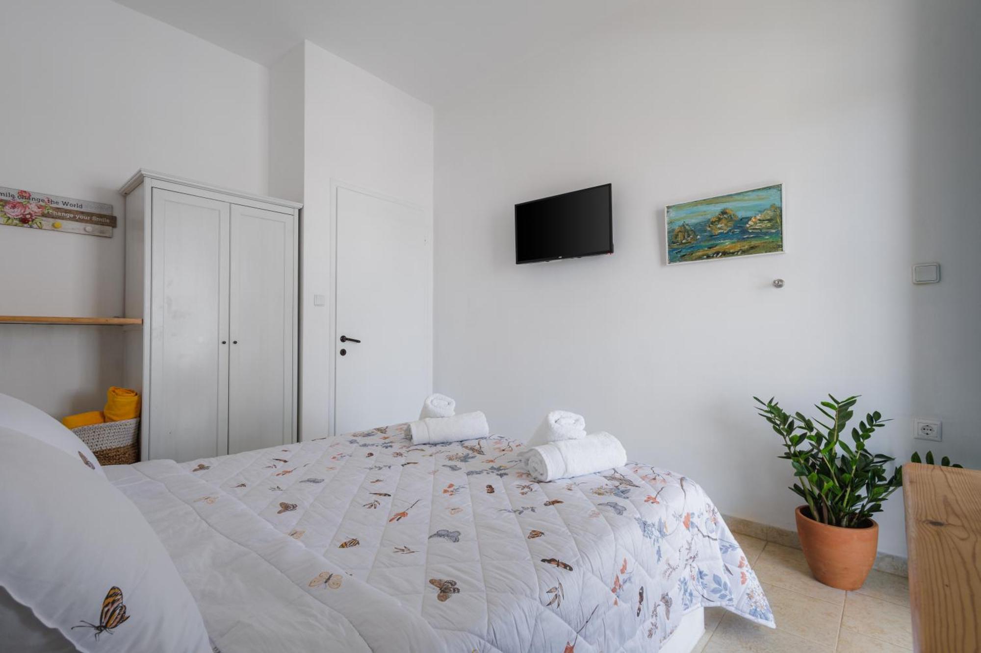 Eliza Hotel apartamentowy Livadi (Serifos)