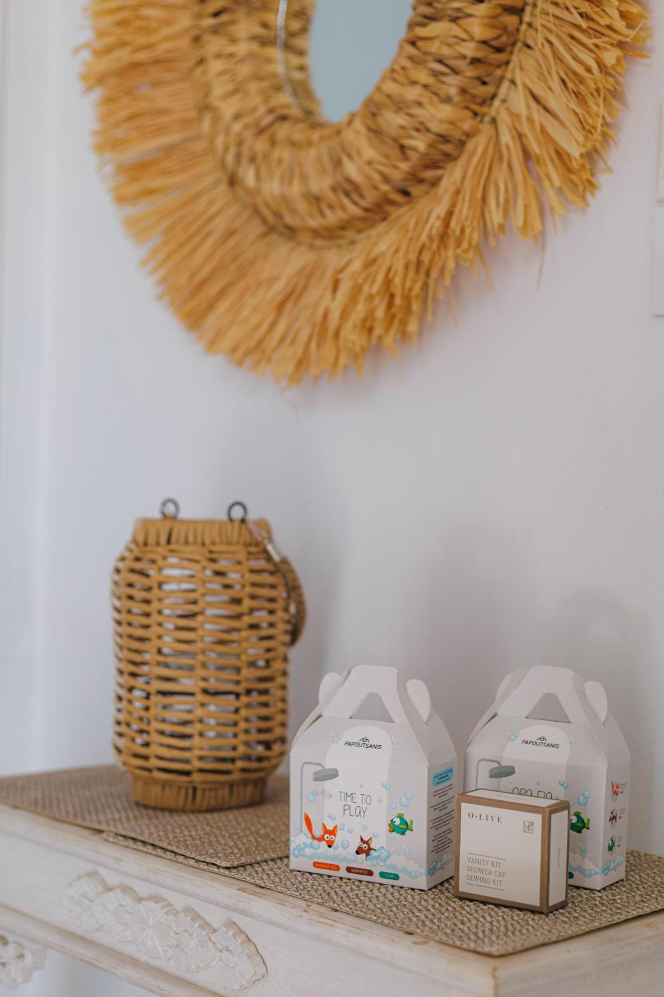 Eliza Hotel apartamentowy Livadi (Serifos)